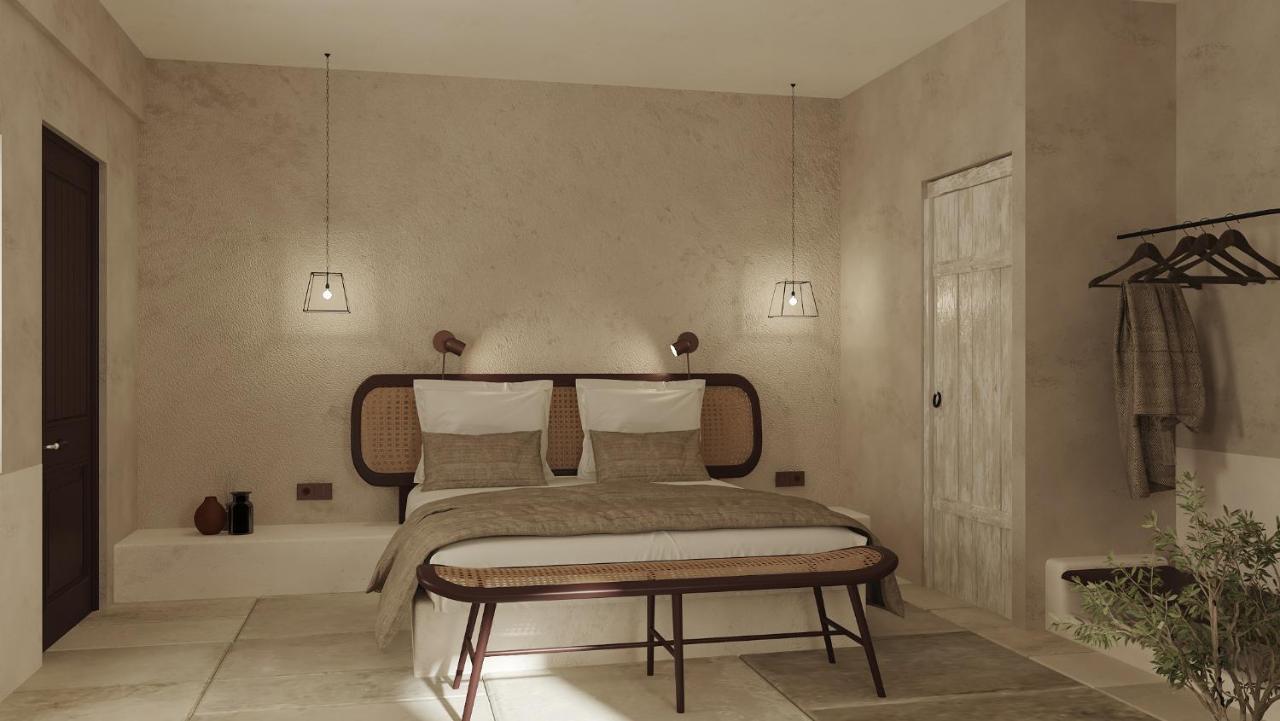 Meroviglia Boutique Hotel Imerovigli  Eksteriør billede