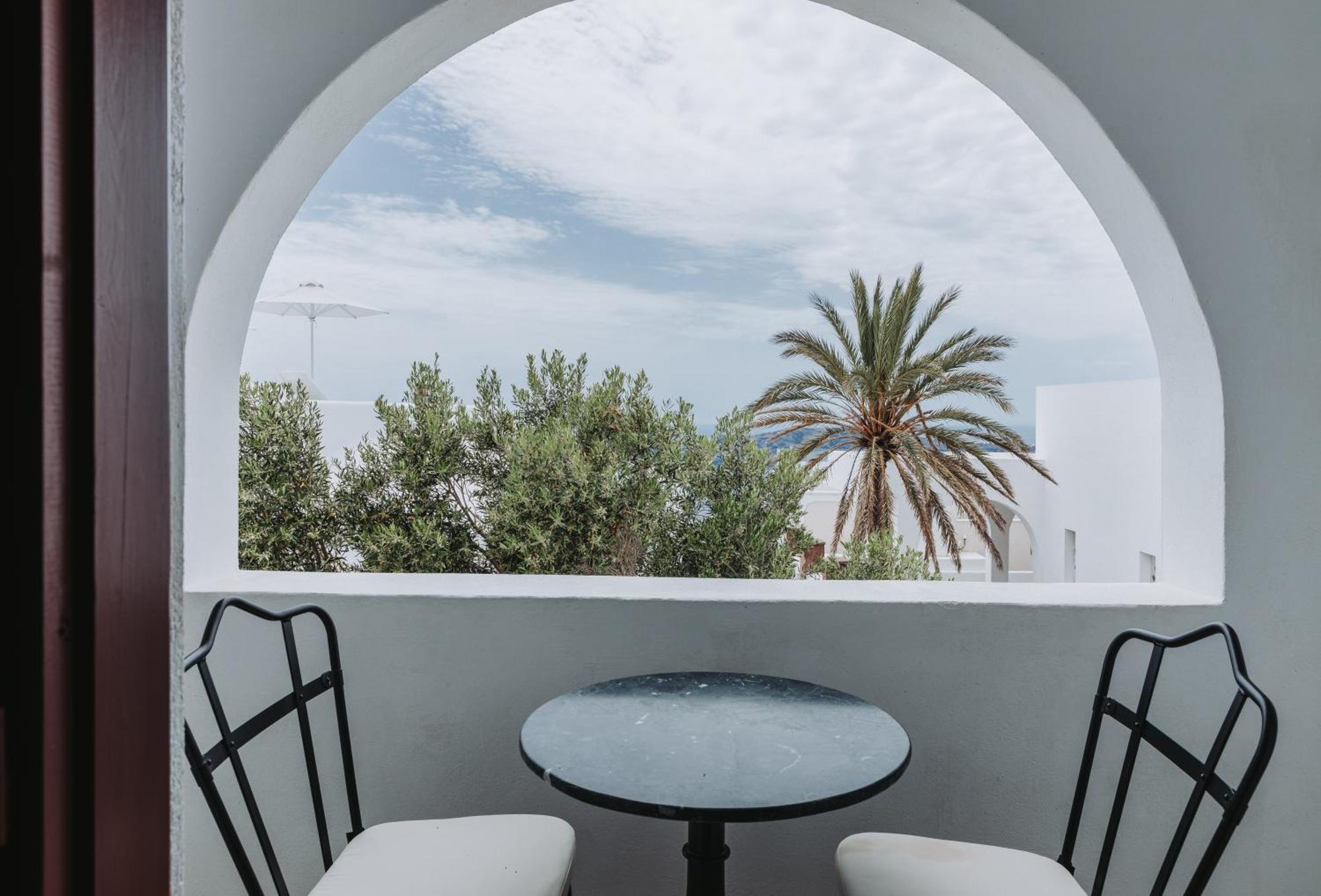 Meroviglia Boutique Hotel Imerovigli  Værelse billede