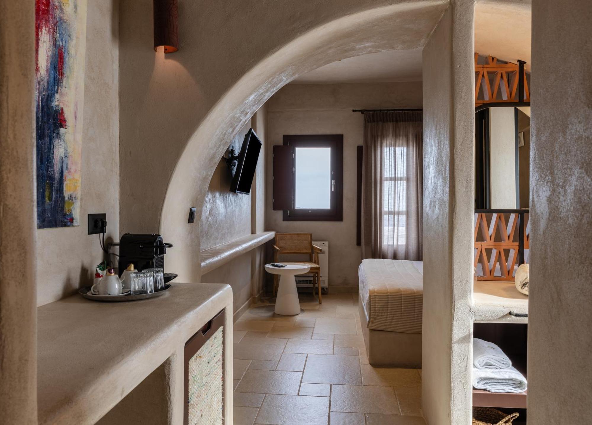 Meroviglia Boutique Hotel Imerovigli  Eksteriør billede