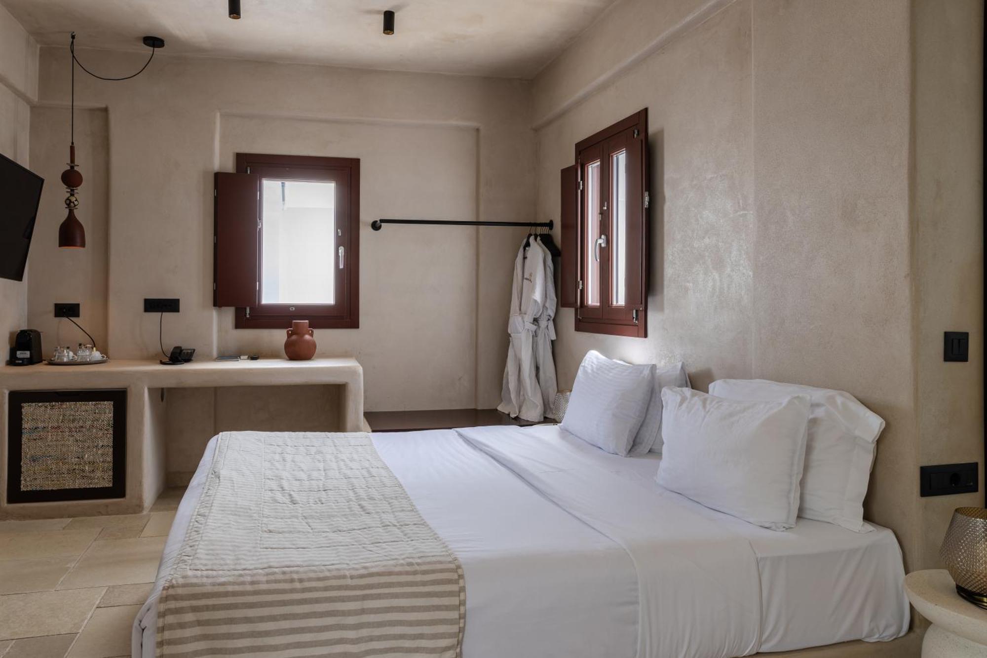 Meroviglia Boutique Hotel Imerovigli  Værelse billede