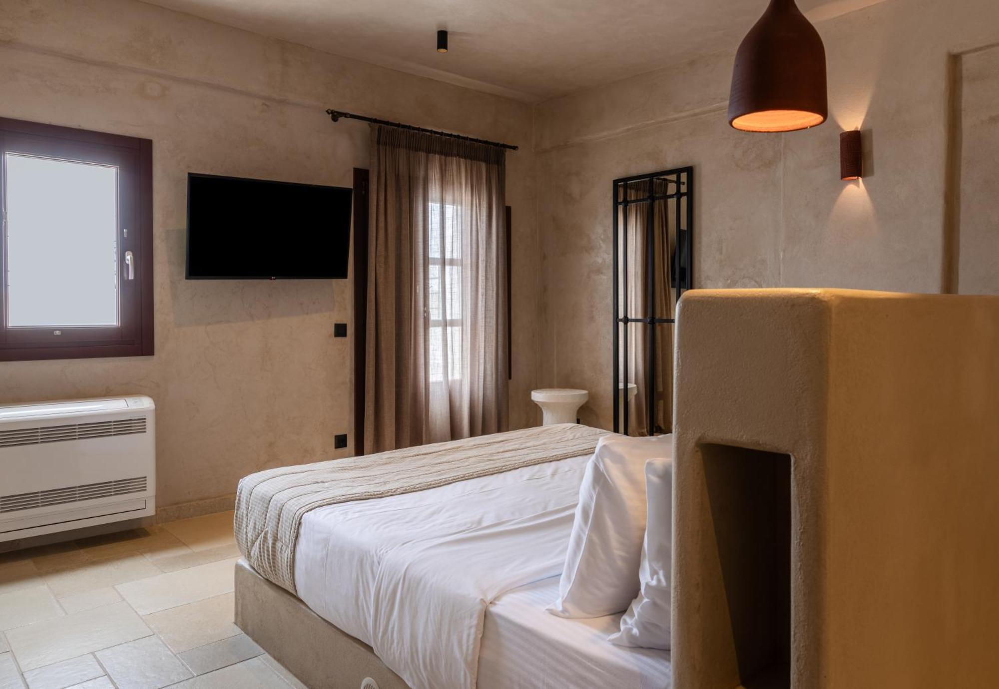 Meroviglia Boutique Hotel Imerovigli  Værelse billede