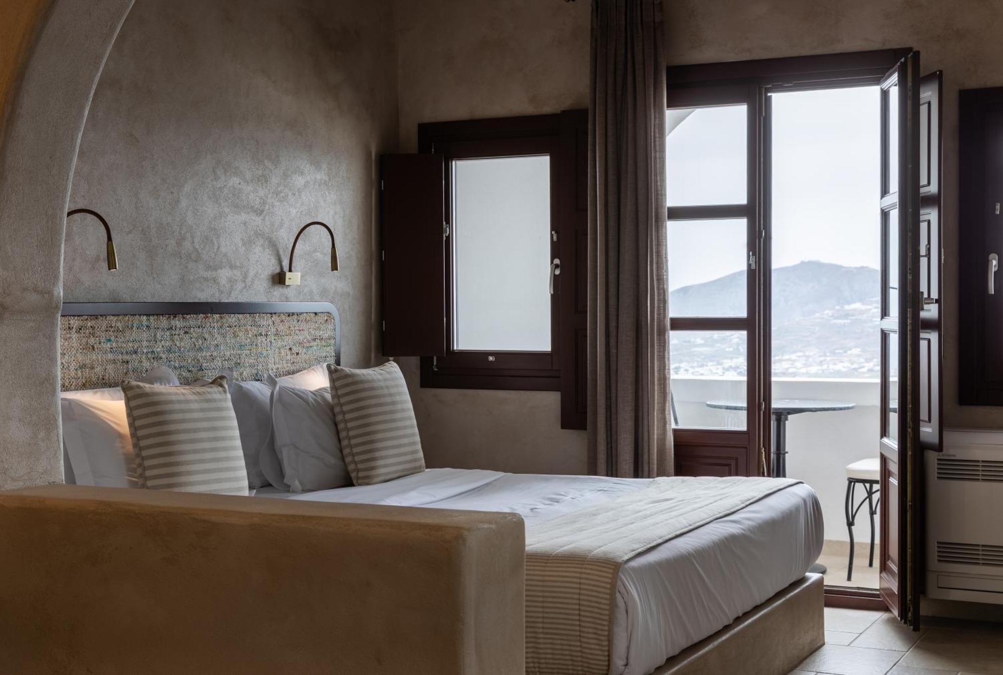 Meroviglia Boutique Hotel Imerovigli  Eksteriør billede