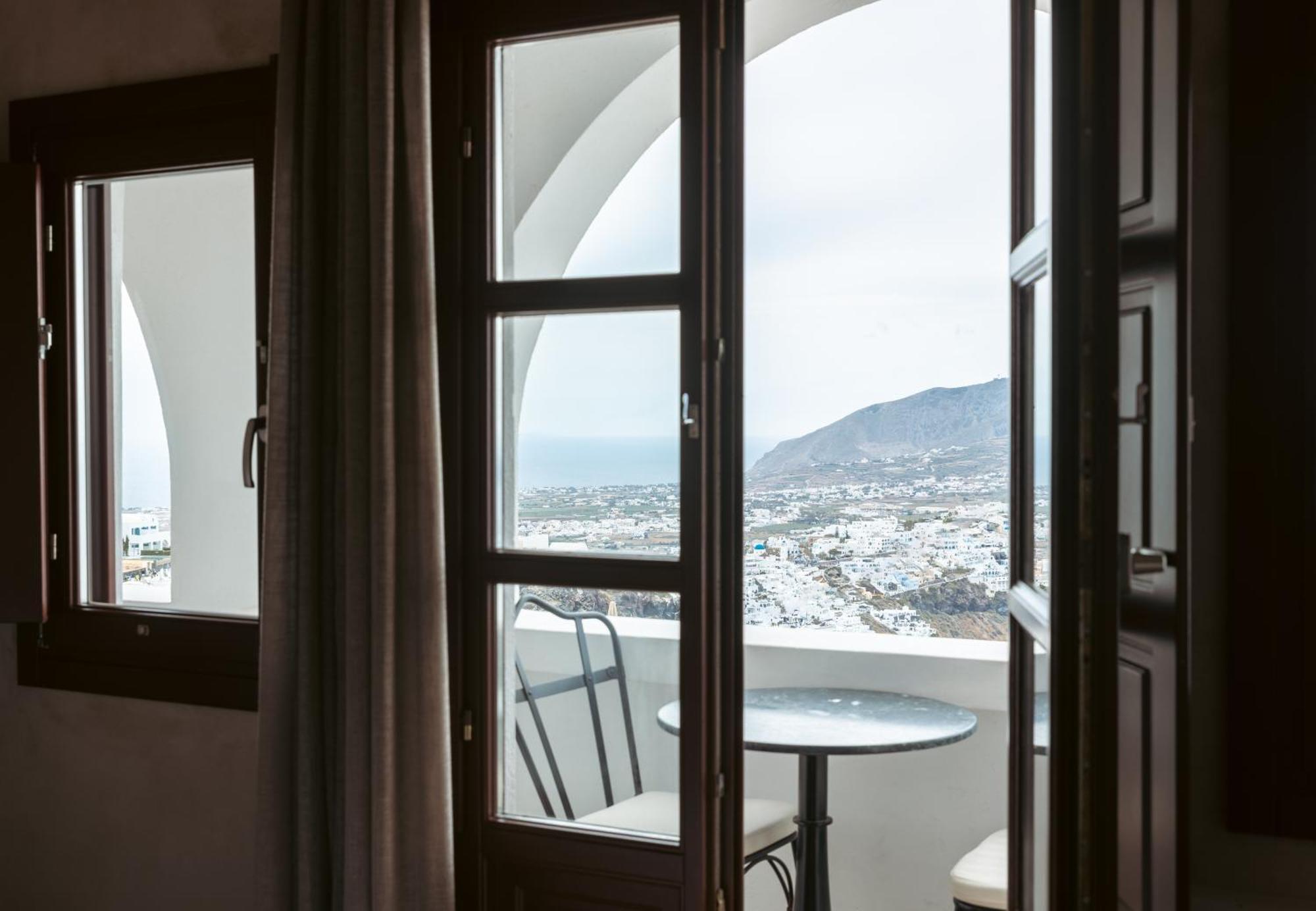 Meroviglia Boutique Hotel Imerovigli  Værelse billede