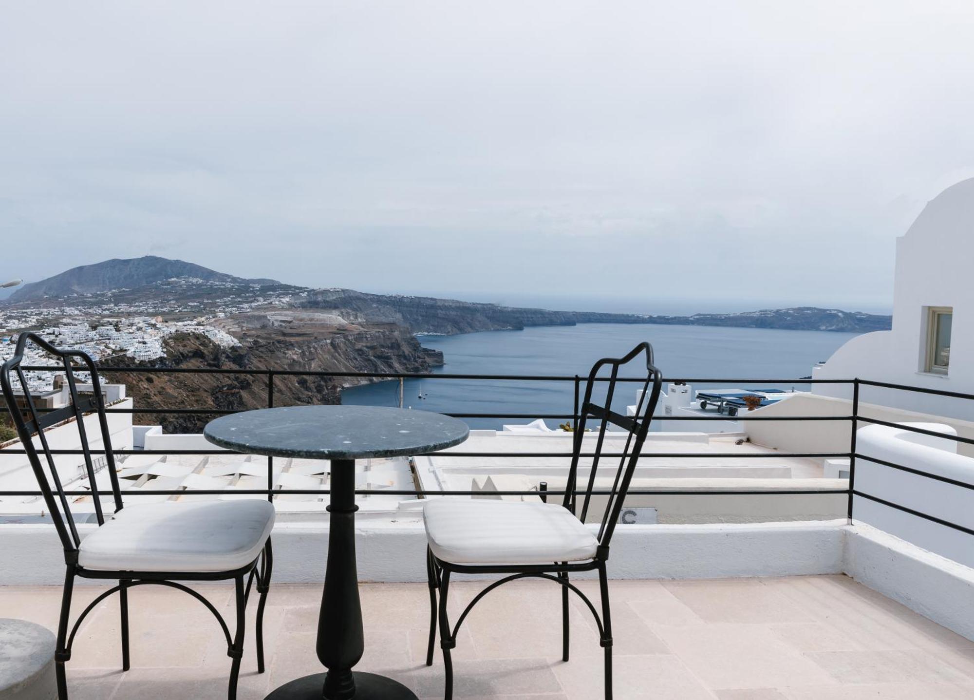 Meroviglia Boutique Hotel Imerovigli  Eksteriør billede
