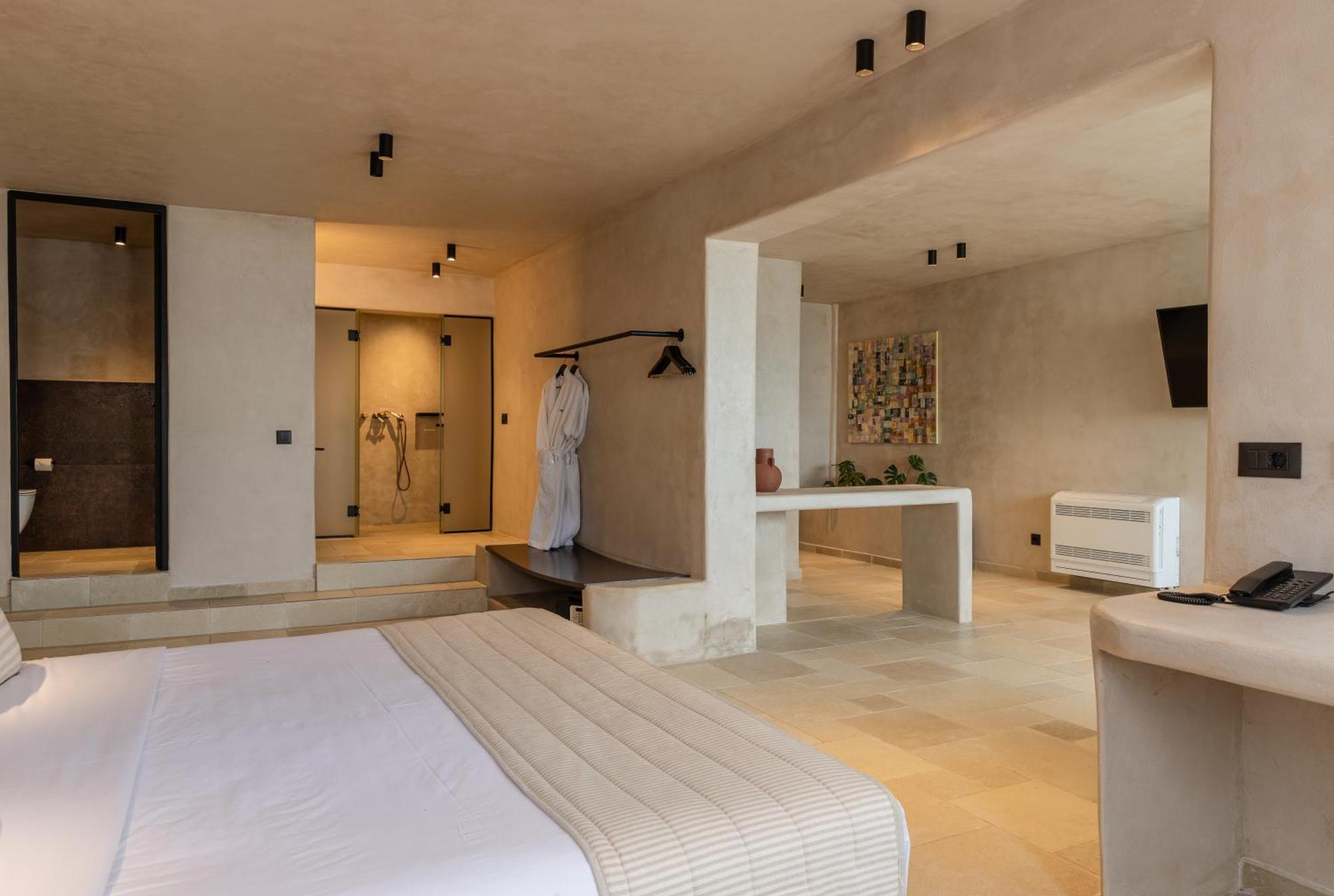 Meroviglia Boutique Hotel Imerovigli  Eksteriør billede
