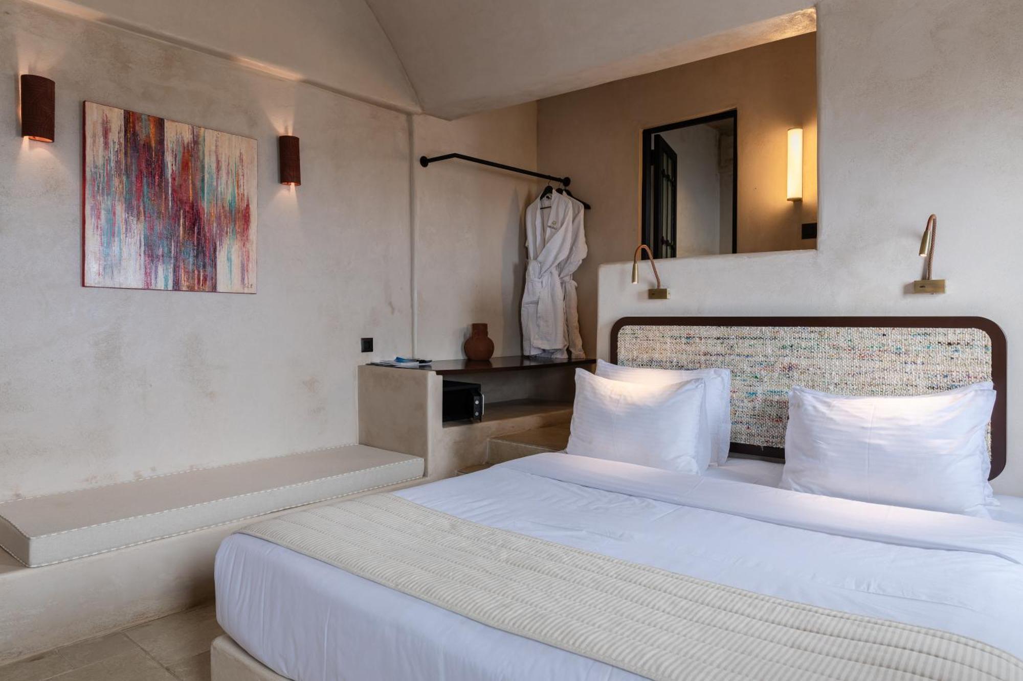 Meroviglia Boutique Hotel Imerovigli  Værelse billede