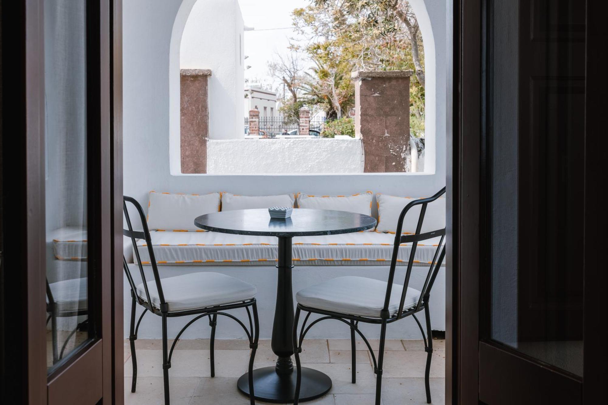 Meroviglia Boutique Hotel Imerovigli  Værelse billede