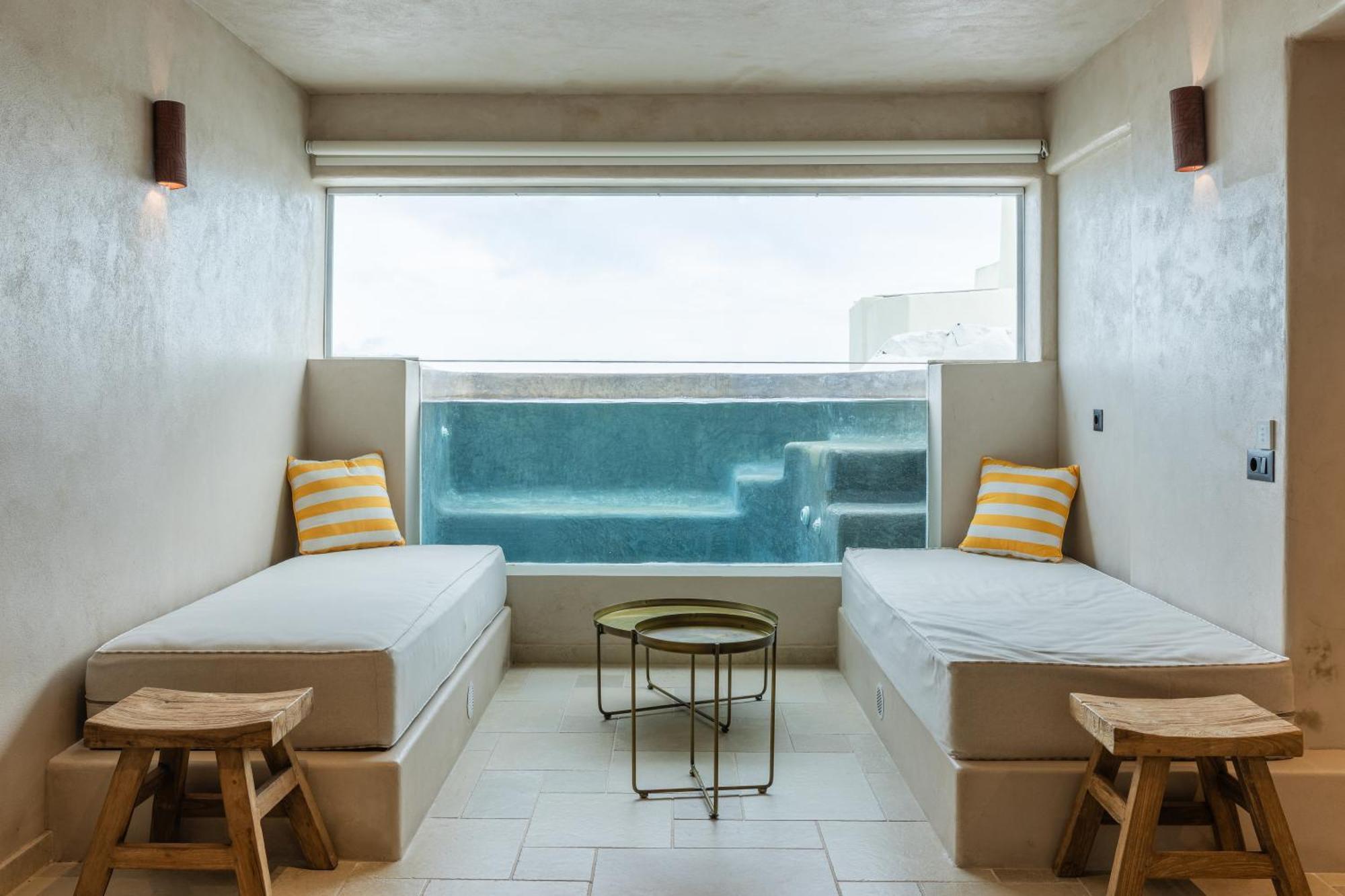 Meroviglia Boutique Hotel Imerovigli  Eksteriør billede