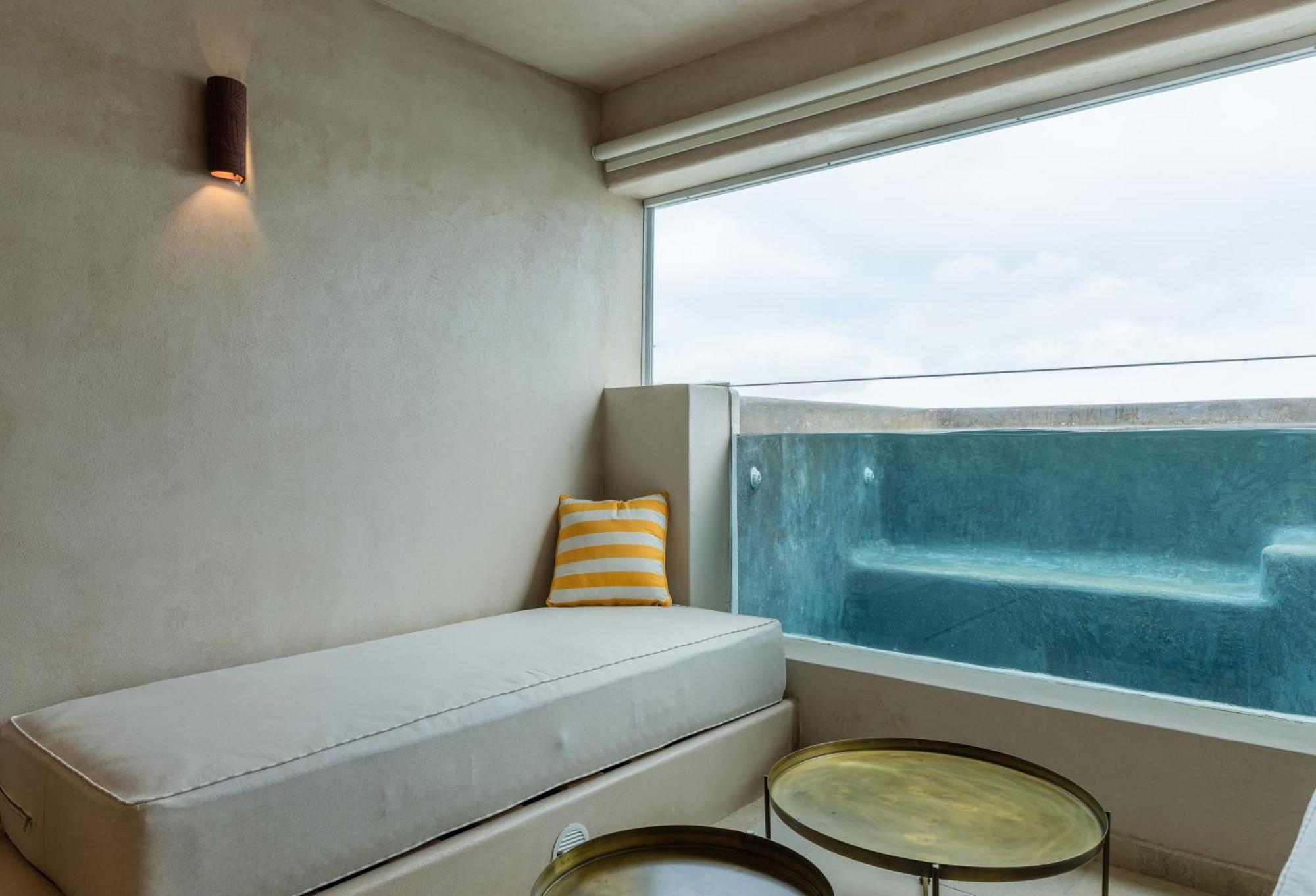 Meroviglia Boutique Hotel Imerovigli  Værelse billede