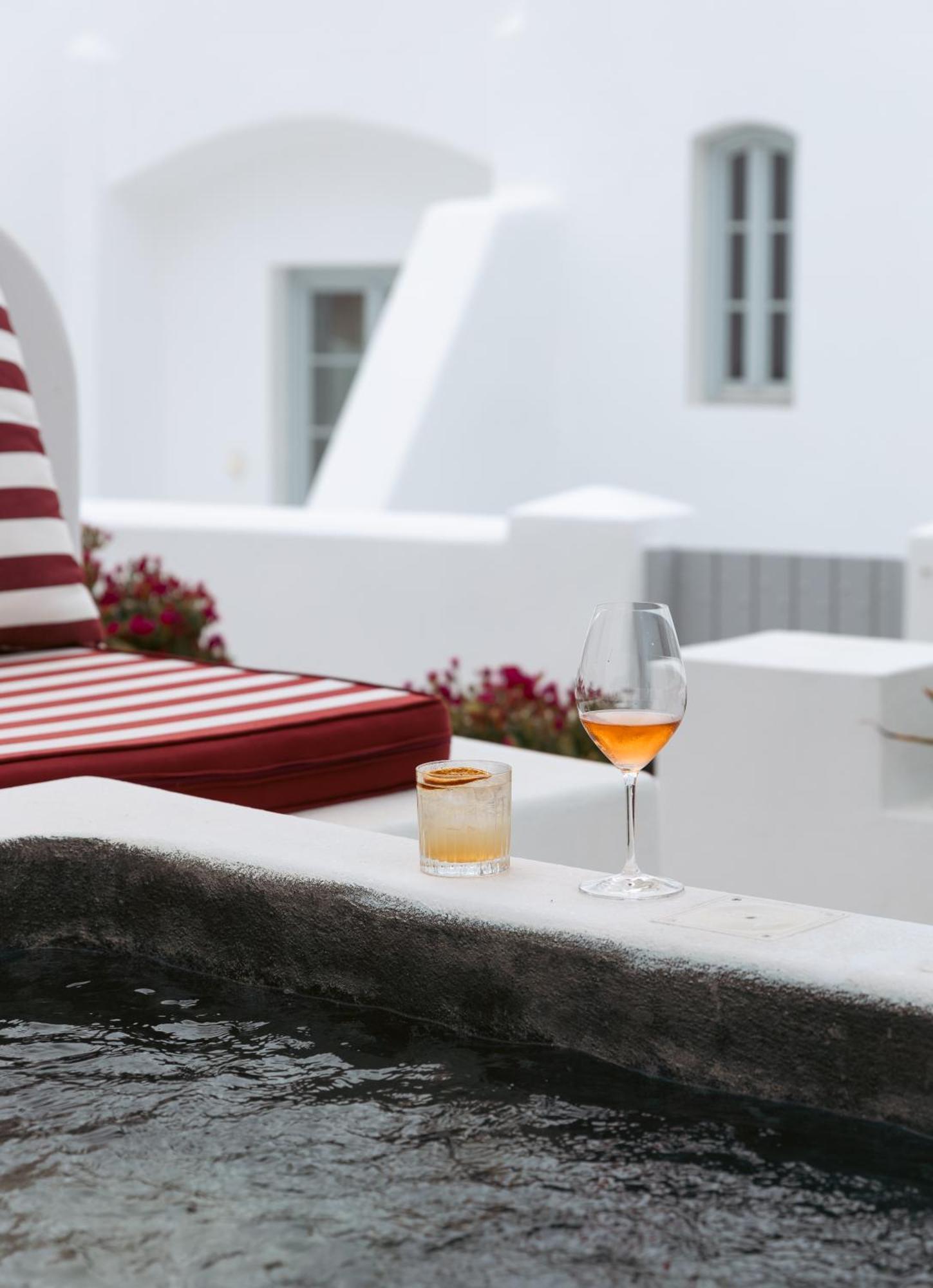 Meroviglia Boutique Hotel Imerovigli  Værelse billede