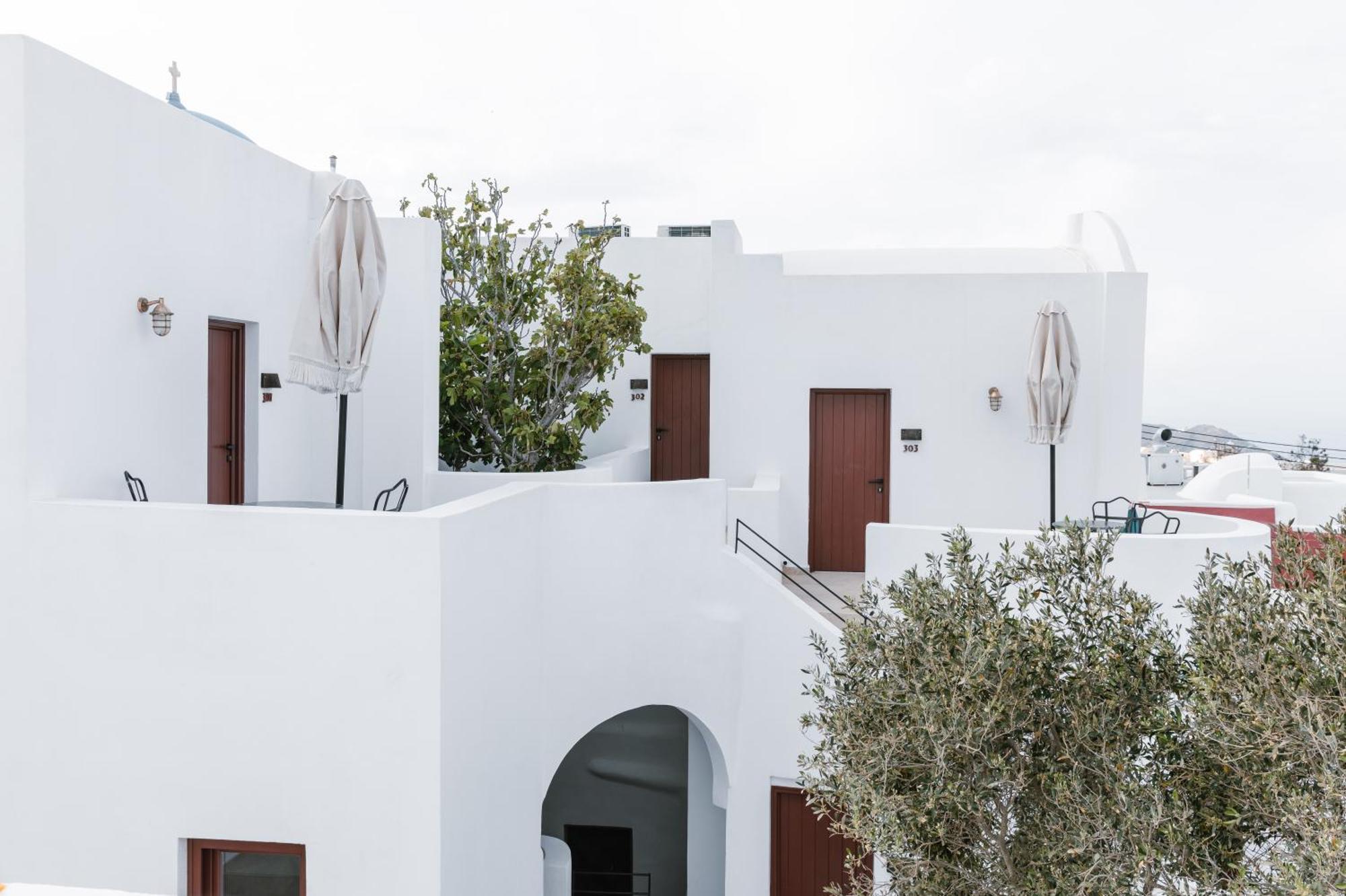 Meroviglia Boutique Hotel Imerovigli  Eksteriør billede